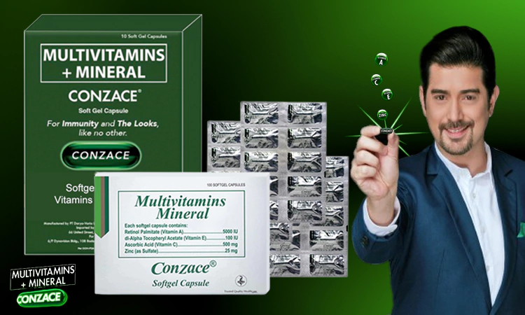The Best Time to  Take Conzace Multivitamins